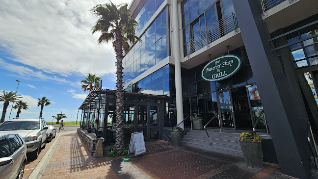 The Butcher Shop & Grill