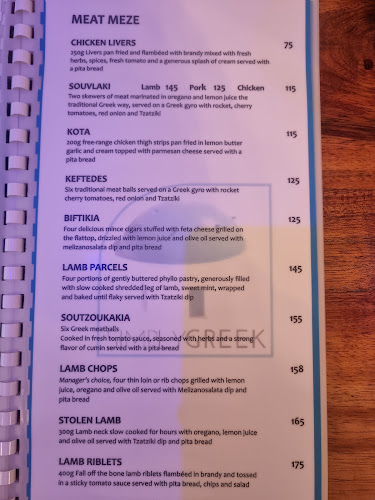 Simply Greek - Hospitality and gastronomy