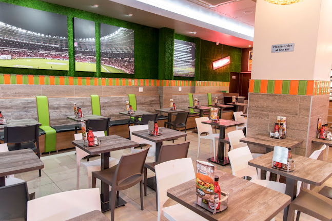 Comentarii opinii despre Stadium Fast Foods St Andrews