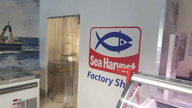 Comentarii opinii despre Sea Harvest Factory Shop