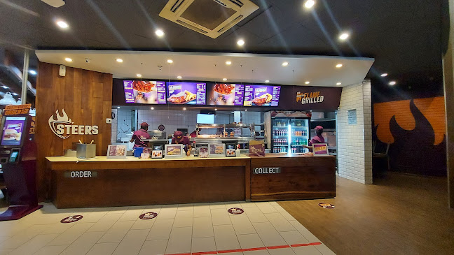 Opinii despre Steers în Pretoria - Hospitality and gastronomy