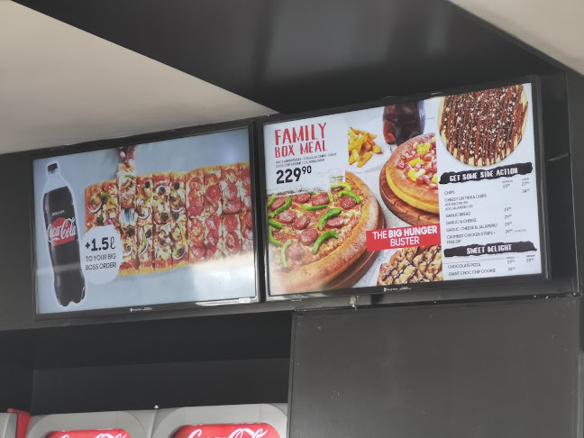 Pizza Hut Highveld - Hospitality and gastronomy