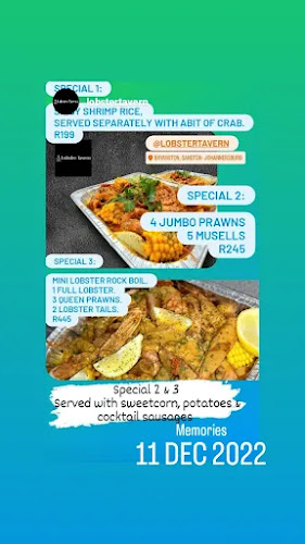 Comentarii opinii despre Lobster Tavern