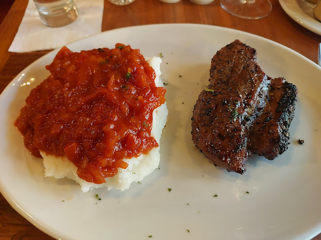 Comentarii opinii despre Turn ŉ Tender Steakhouse