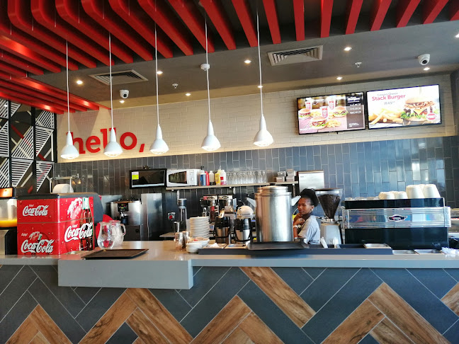 Opinii despre Wimpy în Cape Town - Hospitality and gastronomy