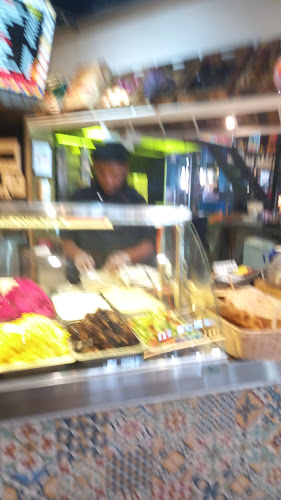 Shasha Warma - Cape Town