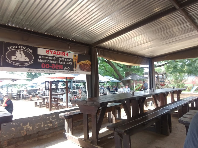 Die Wit Huis - Pretoria