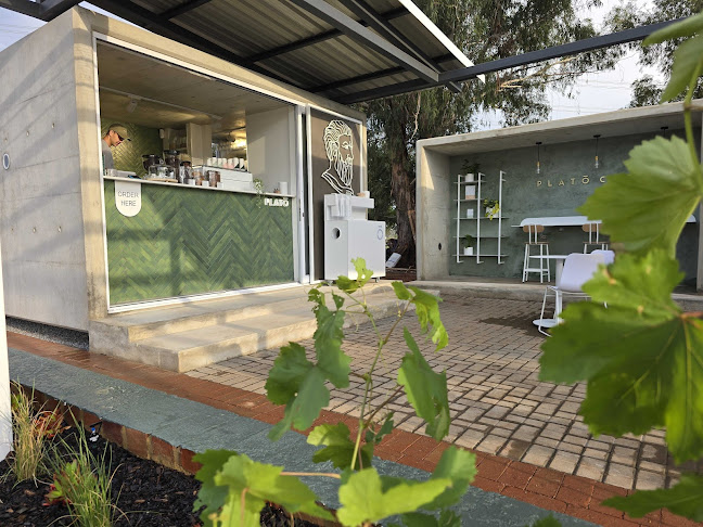 Opinii despre Platō Coffee - Midstream Padel în Centurion - Hospitality and gastronomy