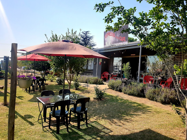 Opinii despre Espresso Arte Cafe în Volksrust - Hospitality and gastronomy