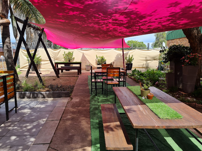 Opinii despre Grow Cafe - Menlyn în Pretoria - Hospitality and gastronomy