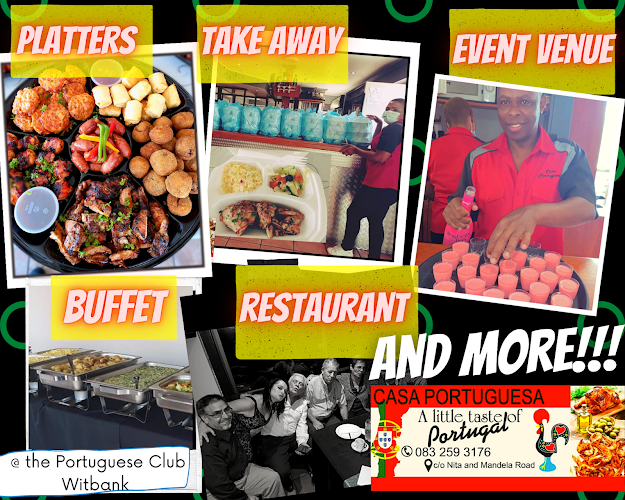 CASA PORTUGUESA - eMalahleni