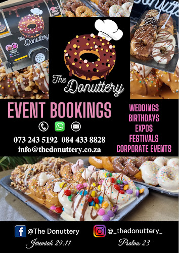 The Donuttery Sandridge Square - Midrand