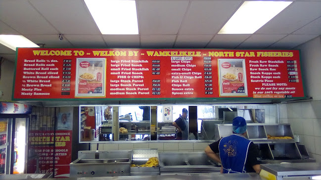 Opinii despre North Star Fisheries în Stellenbosch - Hospitality and gastronomy