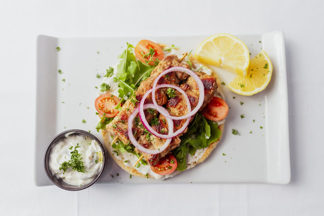 Comentarii opinii despre Simply Greek