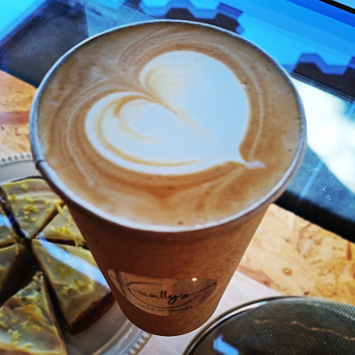 Wally's Coffee on College