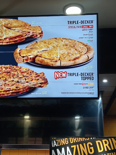 Opinii despre Debonairs Pizza în Kariega - Hospitality and gastronomy