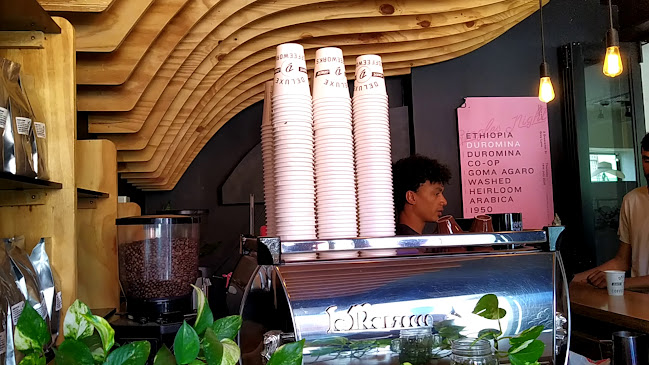 Deluxe Coffeeworks Bo-kaap