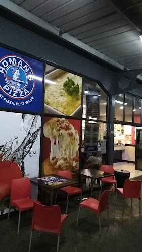 Roman's Pizza Hayfields