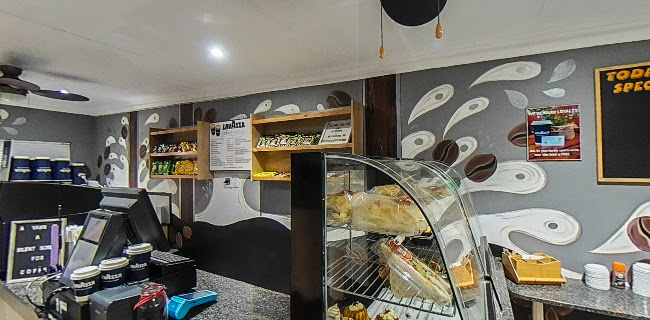 Coffee @ Pickering - Hospitality and gastronomy