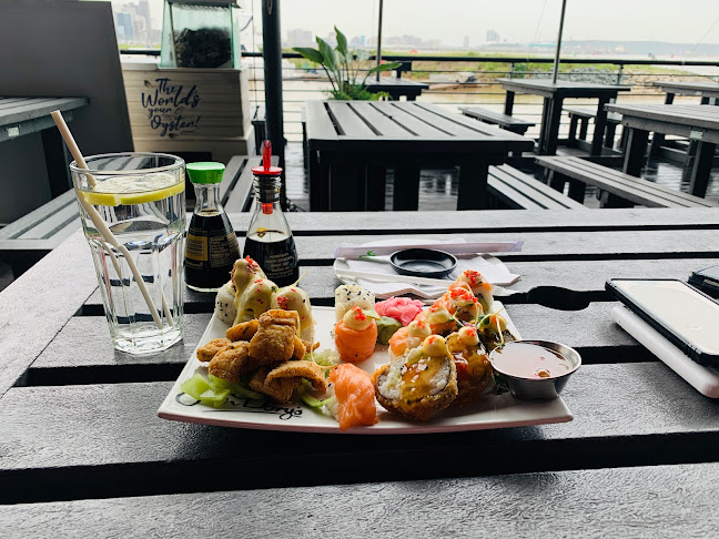 Comentarii opinii despre John Dory's Wilson's Wharf