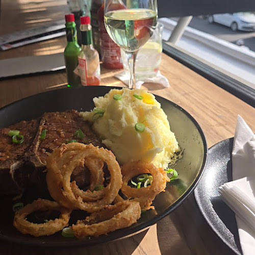 INFUSION RESTAURANT AND BAR - Cape Town