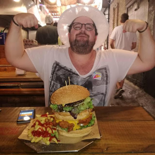 The Dog's Bollocks at YARD