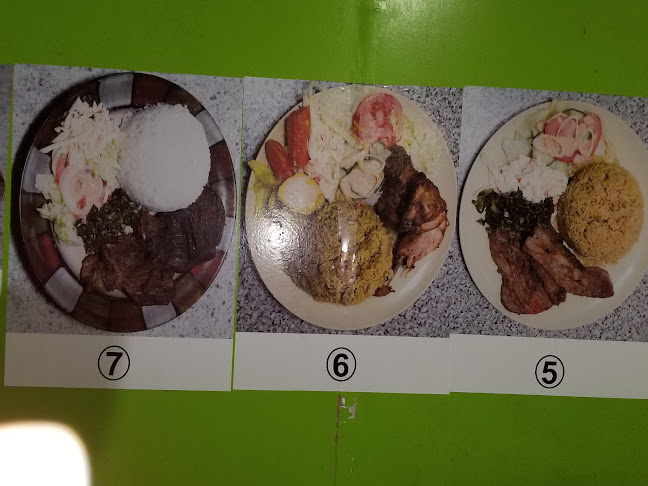 Fatima's African restuarant - Hospitality and gastronomy