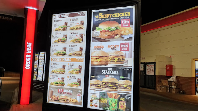 Burger King Allen's Nek (Drive-Thru) - Roodepoort