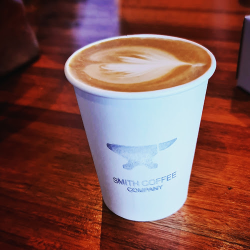 Opinii despre Smith Coffee Roastery în Bethlehem - Hospitality and gastronomy