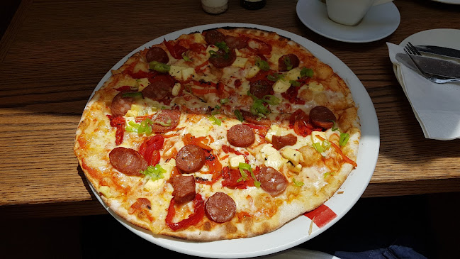 Opinii despre Doppio Zero Clearwater Mall în Roodepoort - Hospitality and gastronomy