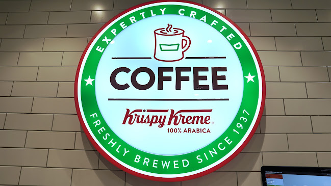 Krispy Kreme Highveld Mall - Hospitality and gastronomy