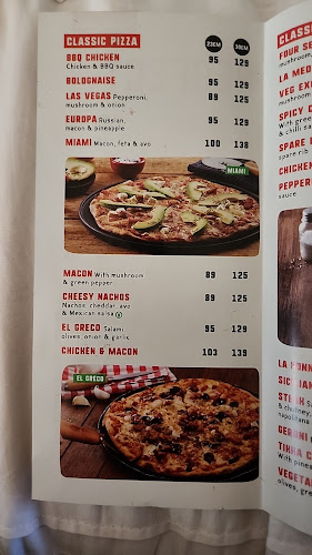 Pizza Perfect | Benoni - Hospitality and gastronomy