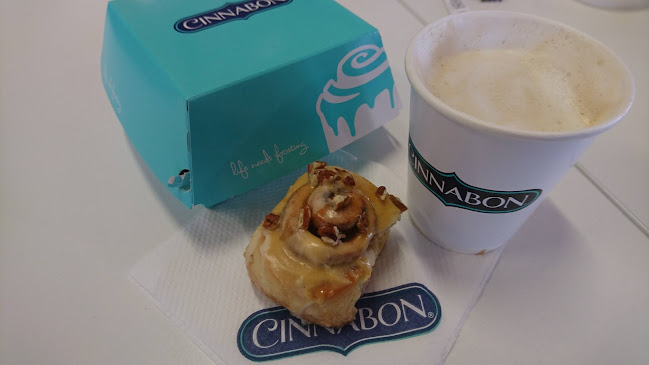 Cinnabon - Cape Town