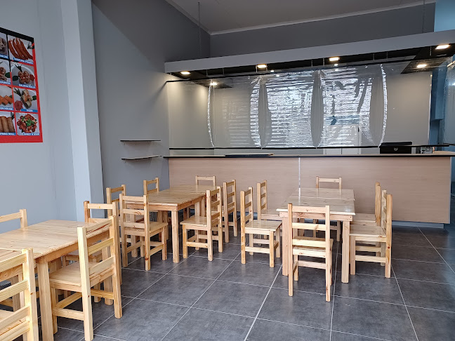 Tommy Sushi and Chinese food Shelly beach