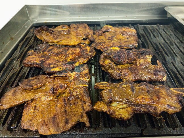 KWAMBANDLWA SHISANYAMA - Hospitality and gastronomy