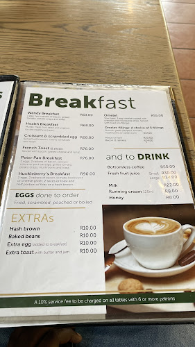 Huckleberry's Restaurant