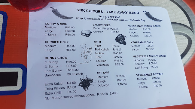 Shop 1, Newark Rd, Richards Bay, 3900