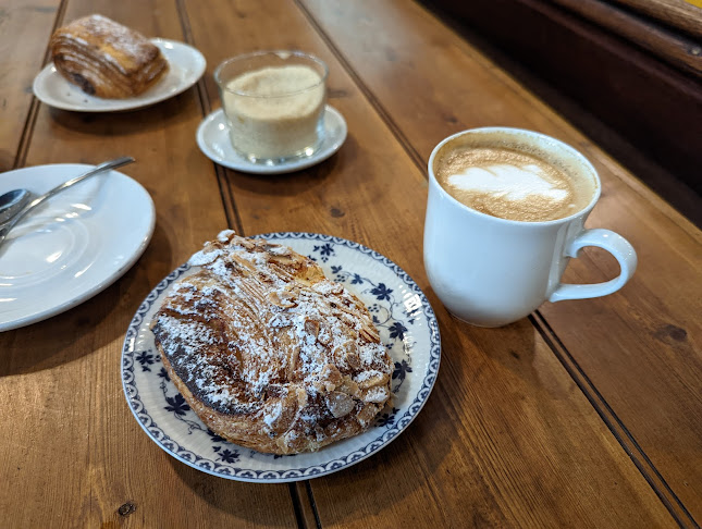 Opinii despre Heaven Coffee Shop în Cape Town - Hospitality and gastronomy