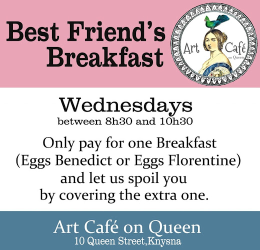 Comentarii opinii despre Art Café on Queen