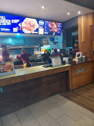 Opinii despre Steers Drive Thru în Centurion - Hospitality and gastronomy