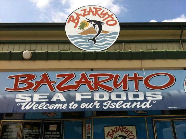 Bazaruto Seafoods Groenkloof