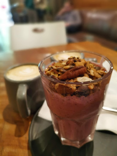 Motherland Coffee St Georges Mall - Hospitality and gastronomy