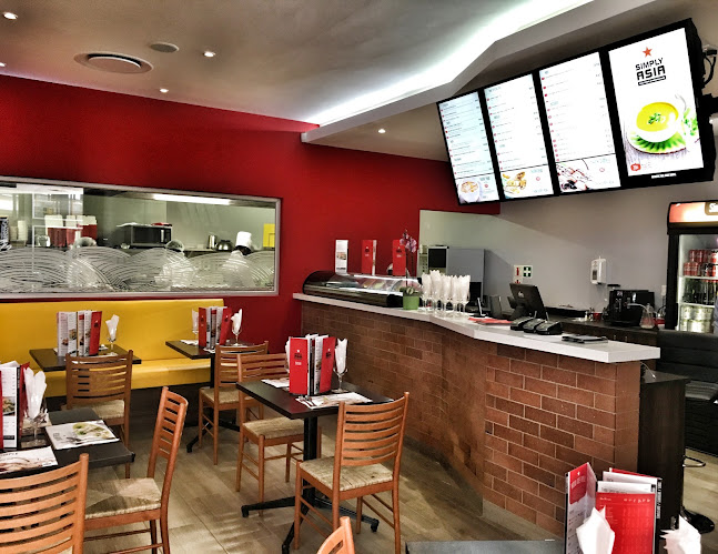 Simply Asia Brooklyn Mall - Hospitality and gastronomy