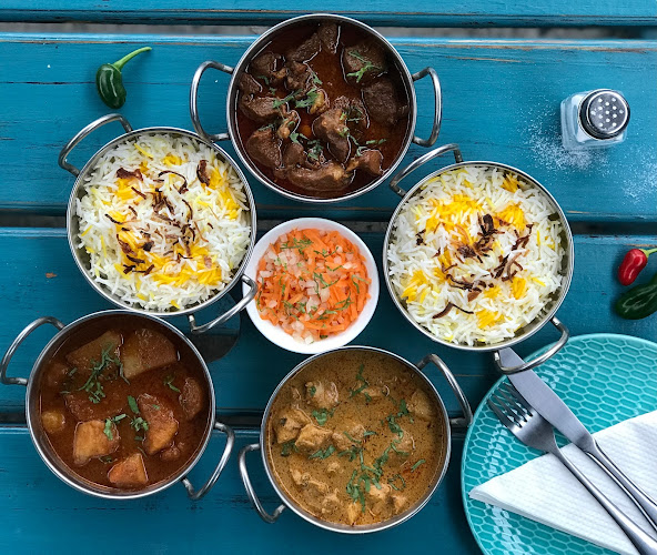 Irana Indian Restaurant - East London