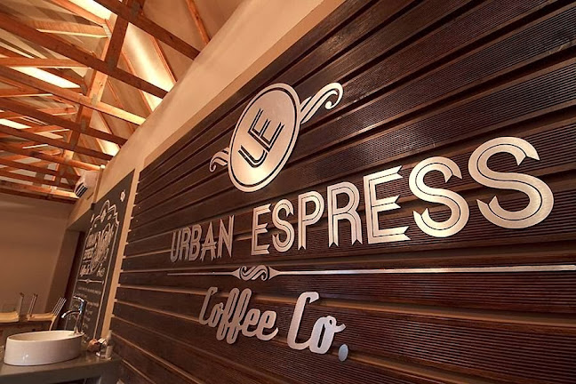 Urban Espress Coffee Co. - Hospitality and gastronomy
