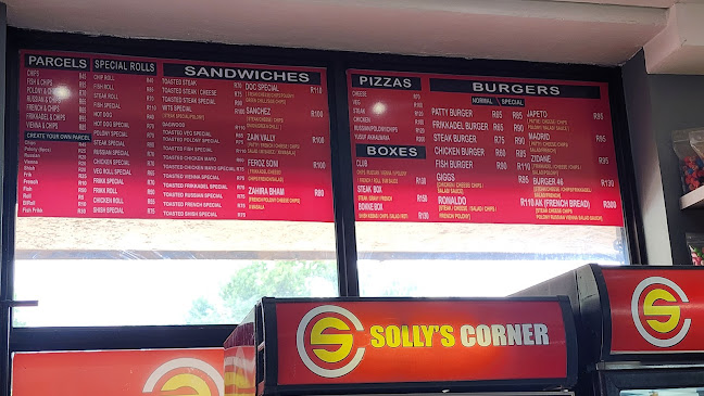 Opinii despre Sollys Corner în Johannesburg - Hospitality and gastronomy