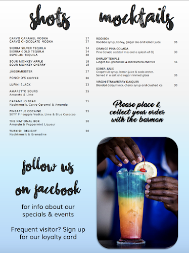 Comentarii opinii despre Blue Oyster Cocktail Bar