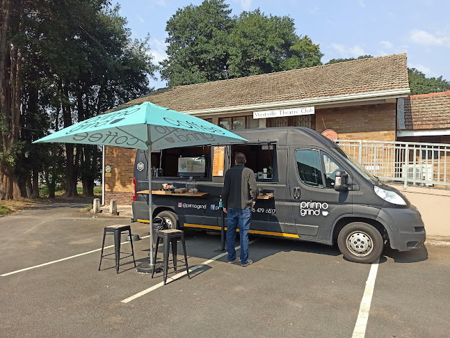 Primo Grind Coffee Van - Westville