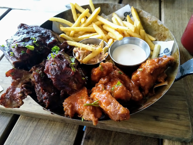 RocoMamas Florida Road - Halaal - Hospitality and gastronomy