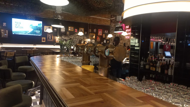 Tiger's Milk Kwena Square - Hospitality and gastronomy